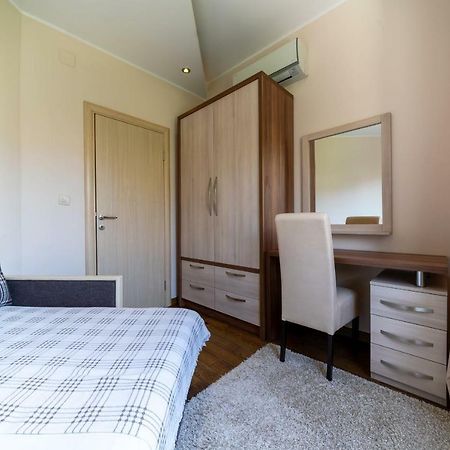 Apartments Crystall Budva Ngoại thất bức ảnh