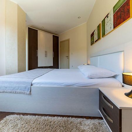 Apartments Crystall Budva Ngoại thất bức ảnh