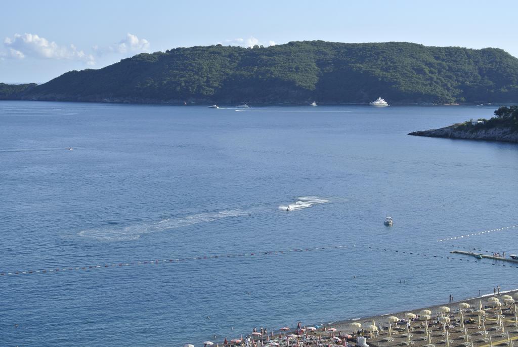Apartments Crystall Budva Ngoại thất bức ảnh