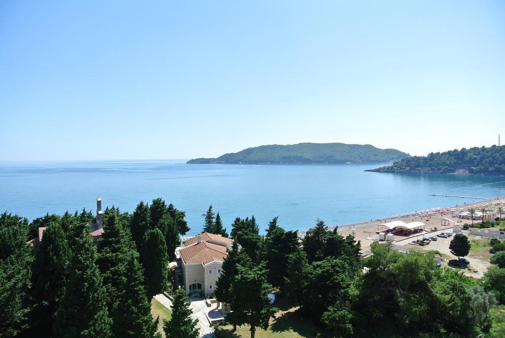 Apartments Crystall Budva Ngoại thất bức ảnh