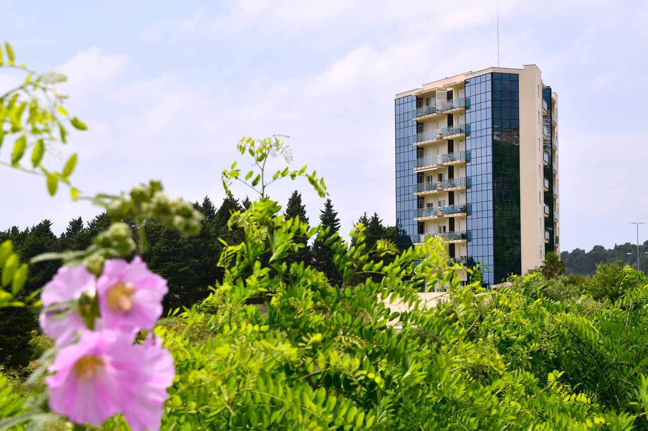 Apartments Crystall Budva Ngoại thất bức ảnh
