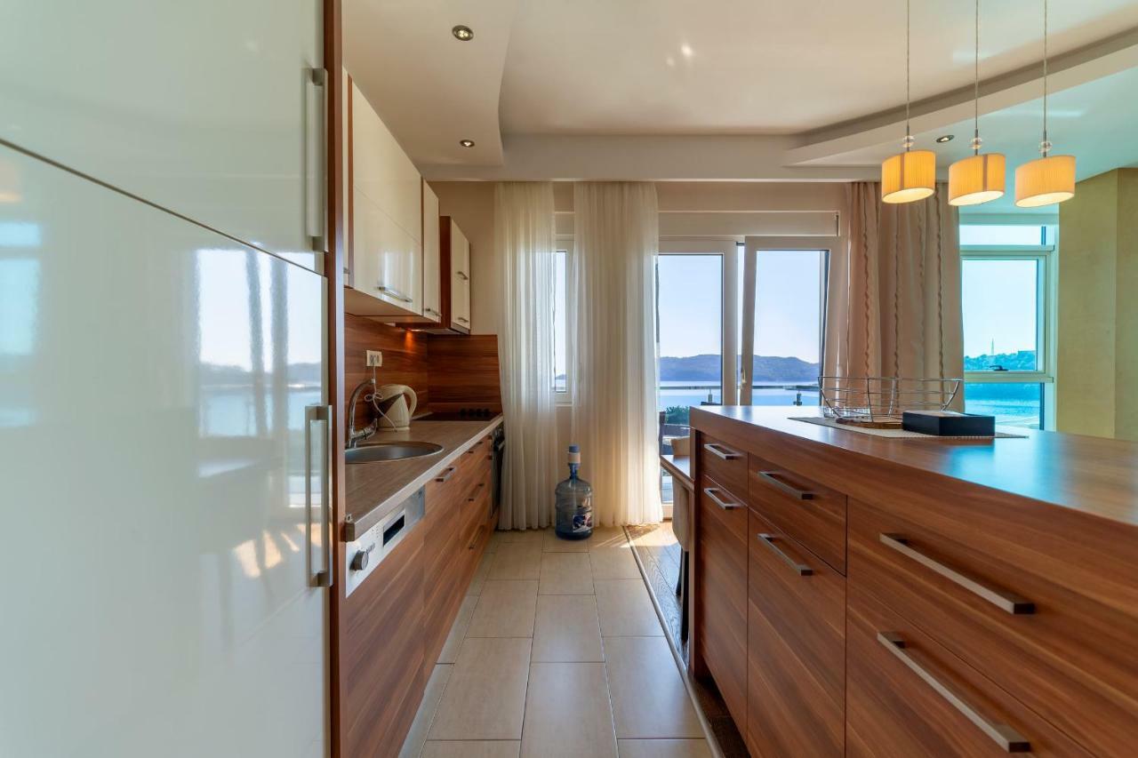 Apartments Crystall Budva Ngoại thất bức ảnh