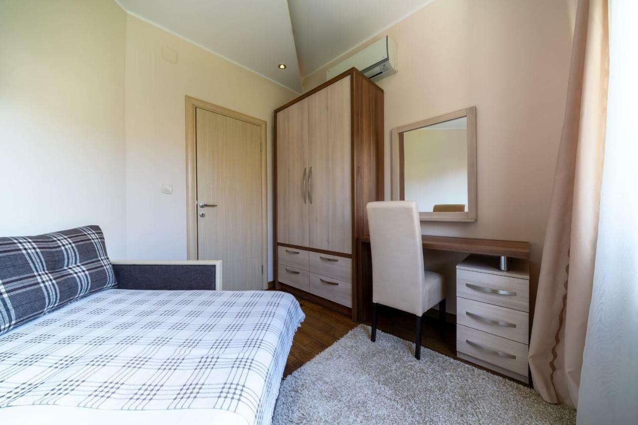 Apartments Crystall Budva Ngoại thất bức ảnh