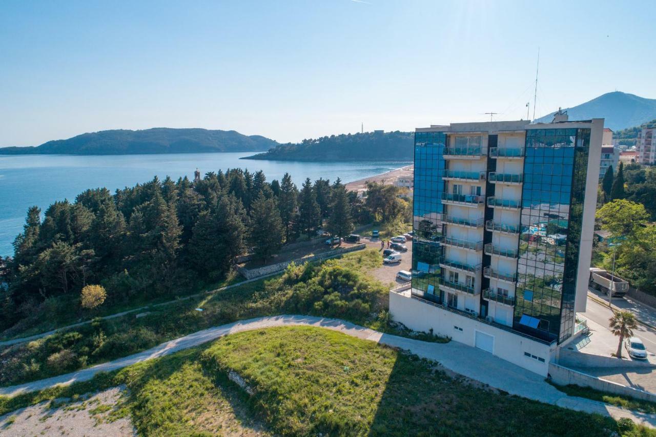 Apartments Crystall Budva Ngoại thất bức ảnh