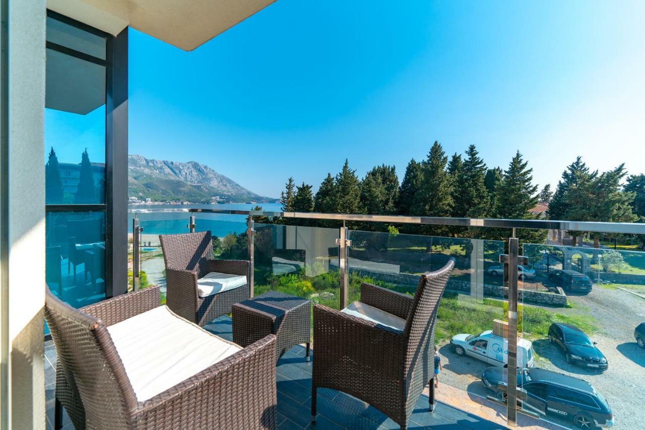 Apartments Crystall Budva Ngoại thất bức ảnh