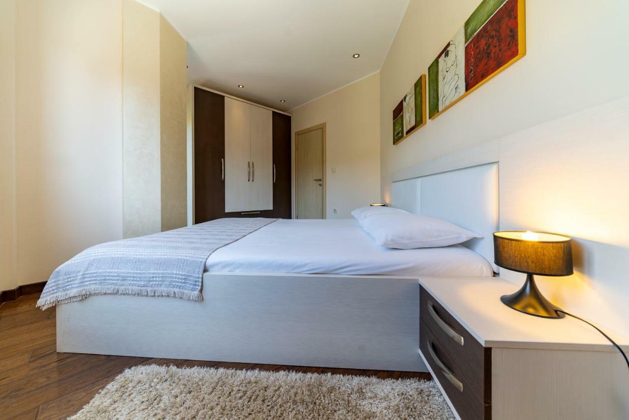Apartments Crystall Budva Ngoại thất bức ảnh