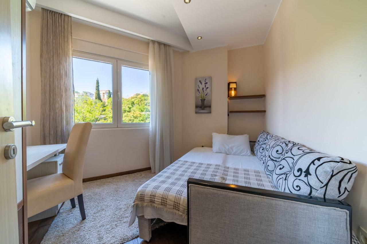 Apartments Crystall Budva Ngoại thất bức ảnh