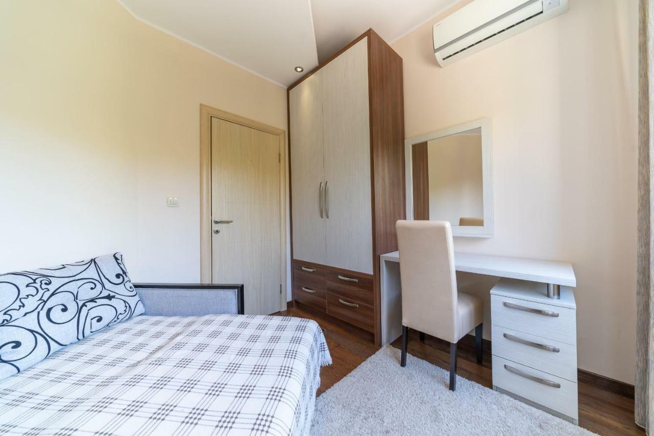 Apartments Crystall Budva Ngoại thất bức ảnh