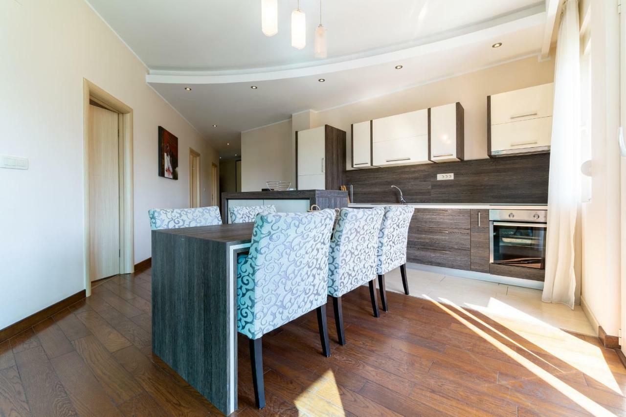 Apartments Crystall Budva Ngoại thất bức ảnh